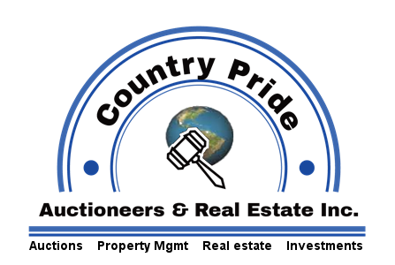 Country Pride Inc. logo